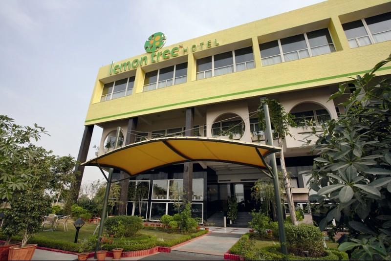 Lemon Tree Premier City Center Gurgaon Exterior photo