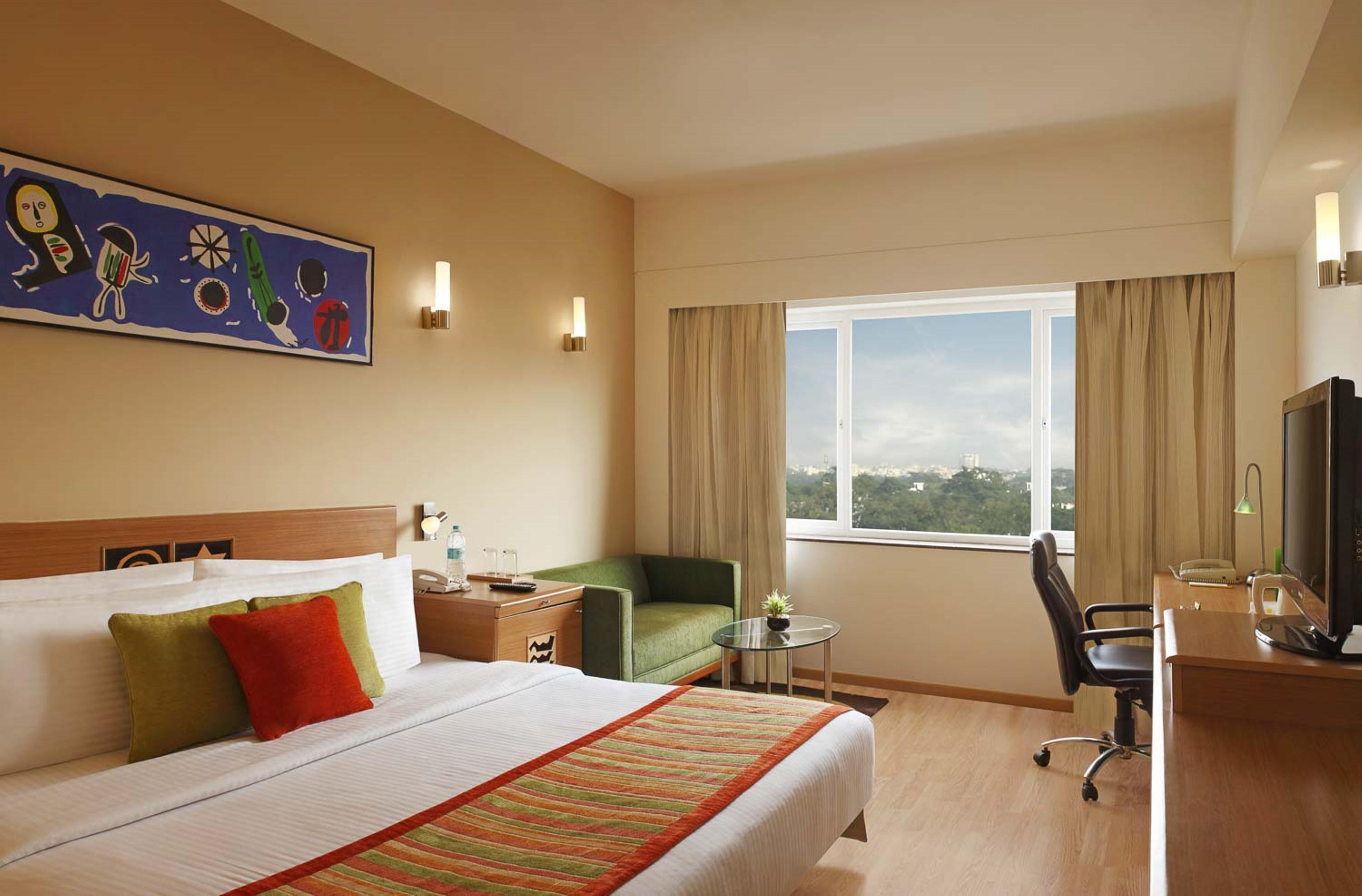 Lemon Tree Premier City Center Gurgaon Exterior photo
