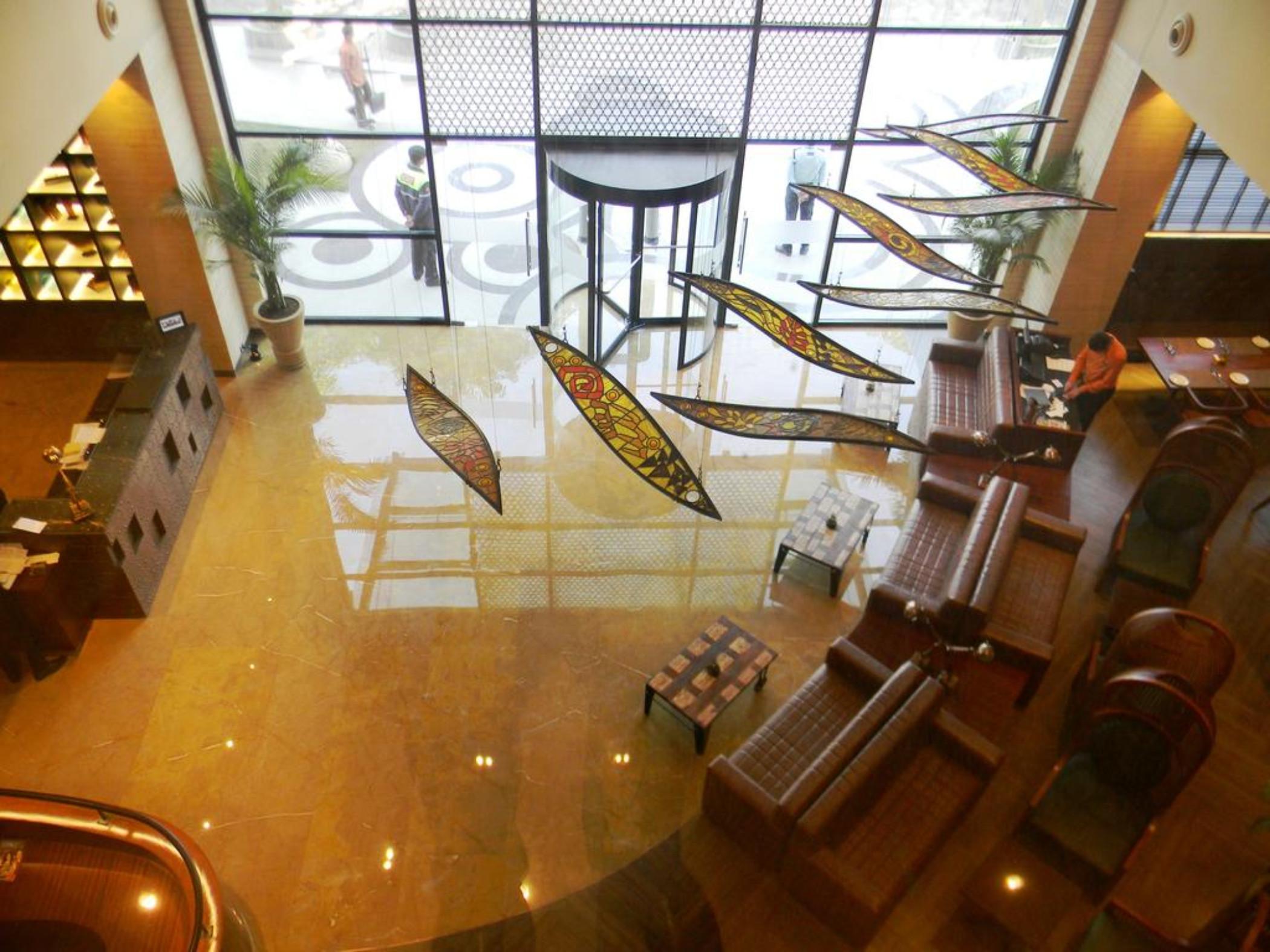 Lemon Tree Premier City Center Gurgaon Exterior photo