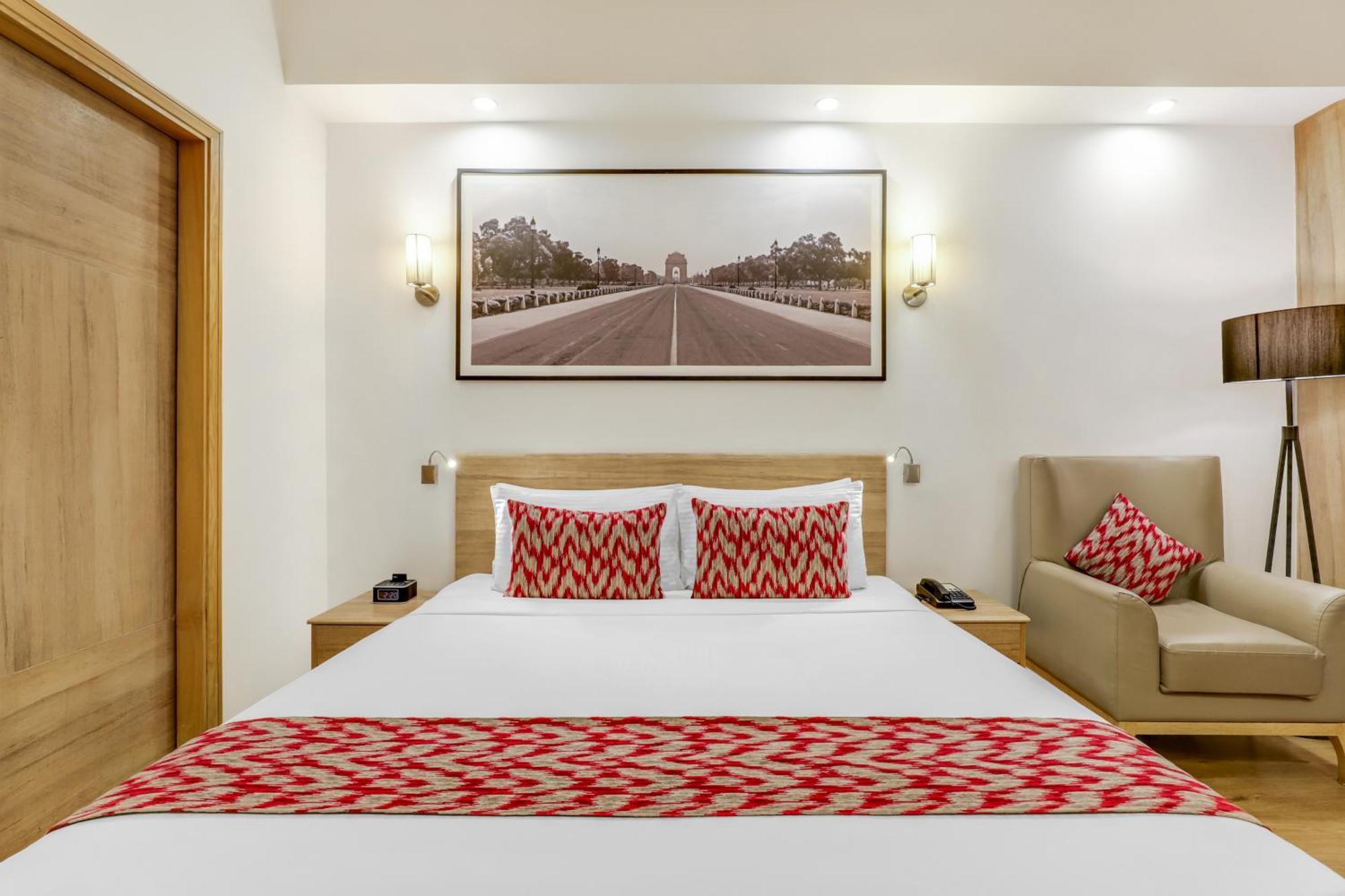 Lemon Tree Premier City Center Gurgaon Exterior photo