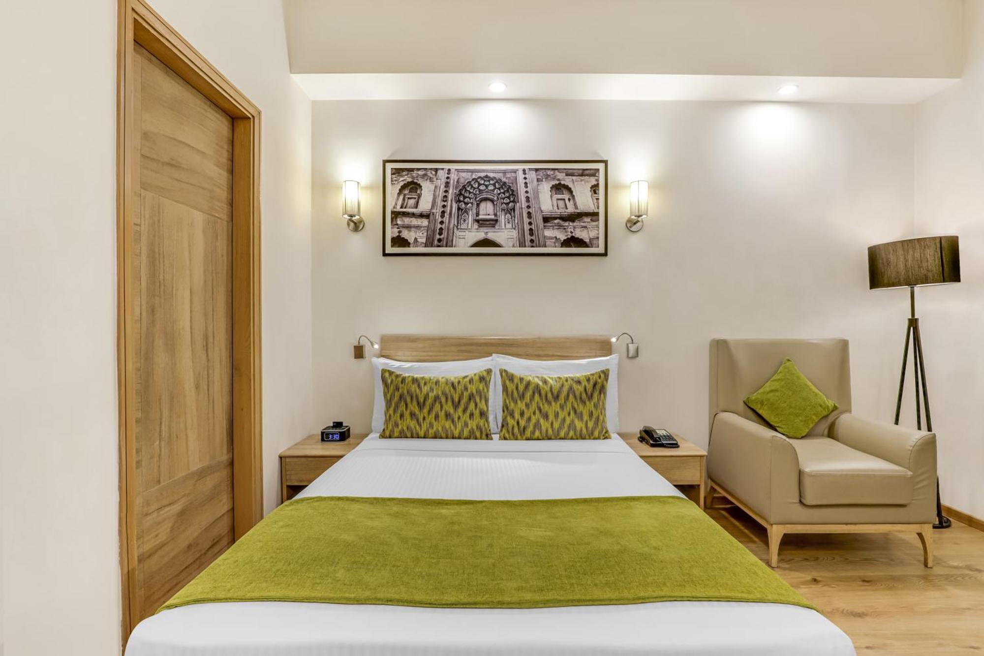 Lemon Tree Premier City Center Gurgaon Exterior photo