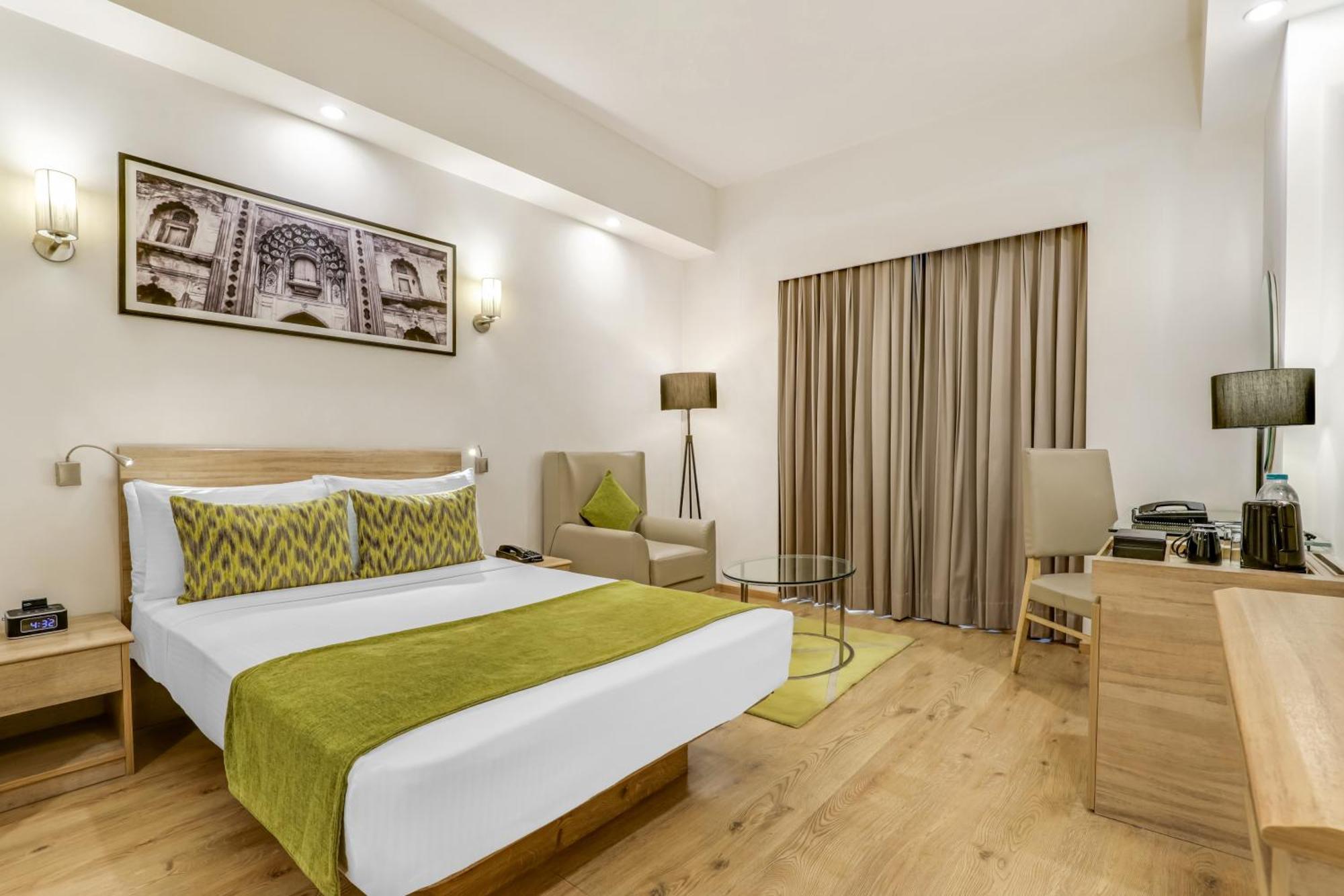 Lemon Tree Premier City Center Gurgaon Exterior photo