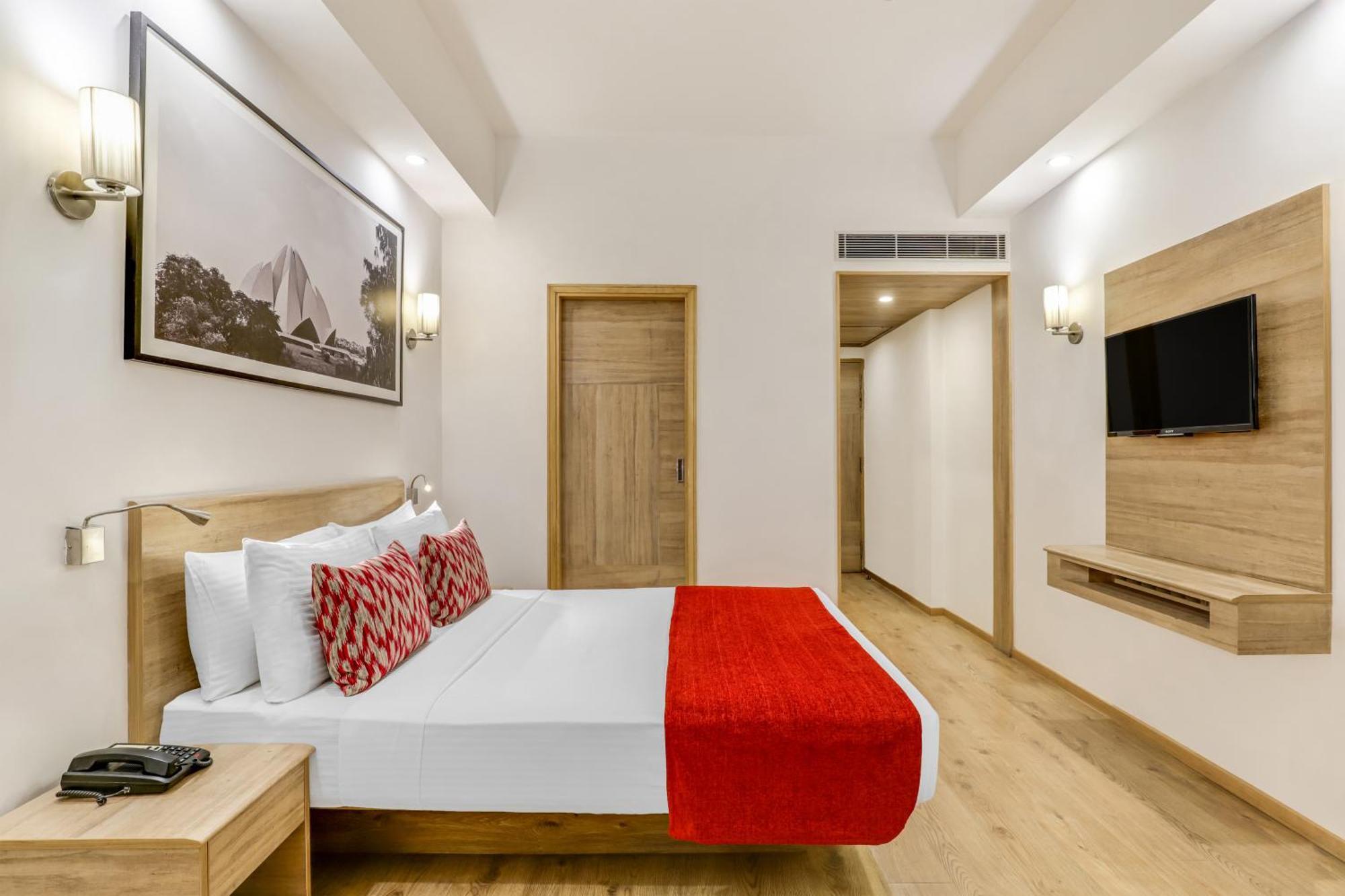 Lemon Tree Premier City Center Gurgaon Exterior photo