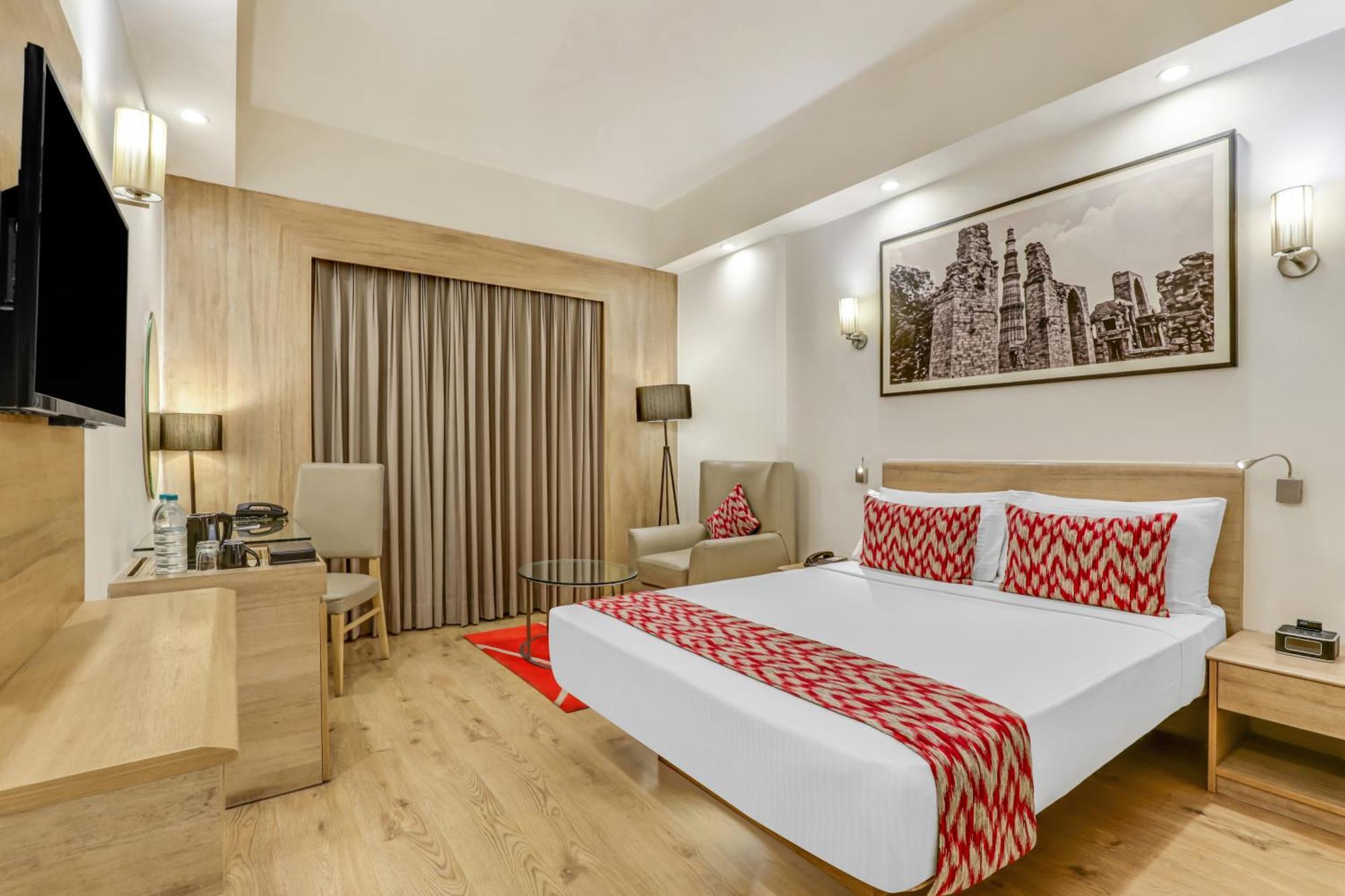 Lemon Tree Premier City Center Gurgaon Exterior photo