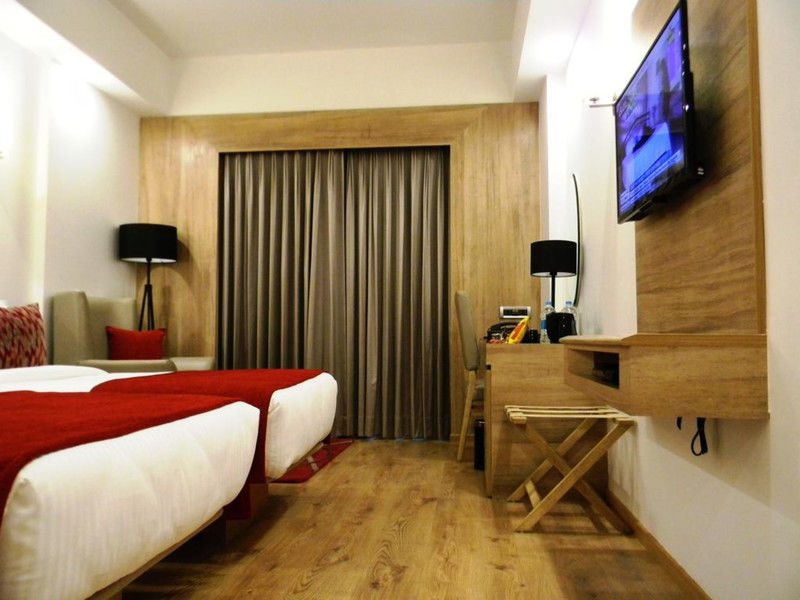 Lemon Tree Premier City Center Gurgaon Exterior photo