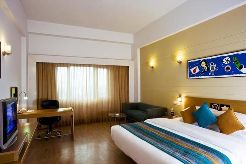 Lemon Tree Premier City Center Gurgaon Exterior photo