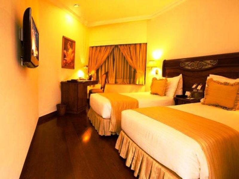 Lemon Tree Premier City Center Gurgaon Exterior photo